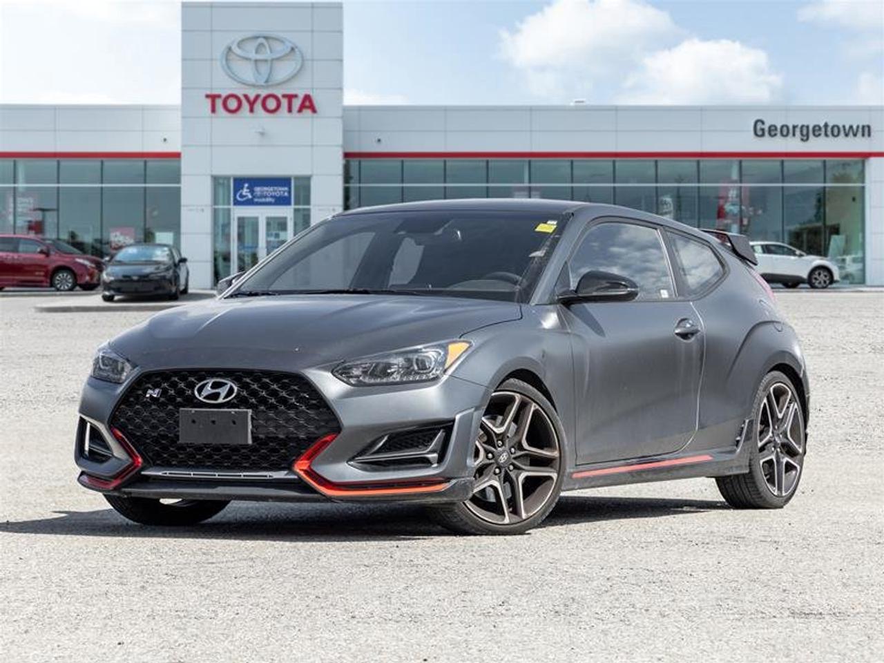2021 Hyundai Veloster N DCT at Navi | Backup Cam | Infinity Audio | Heated Seats | N DCT Photo
