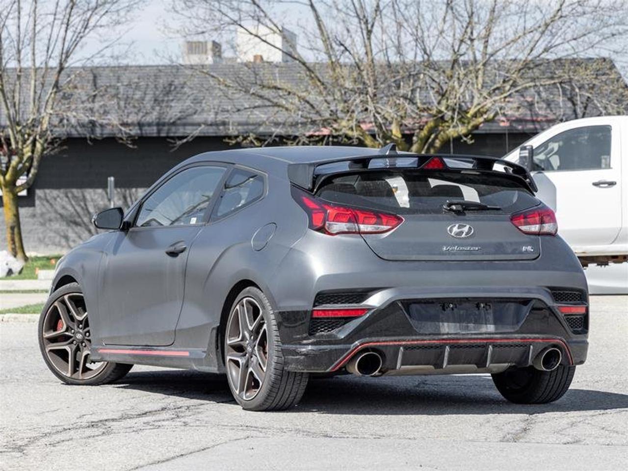 2021 Hyundai Veloster N DCT at Navi | Backup Cam | Infinity Audio | Heated Seats | N DCT Photo