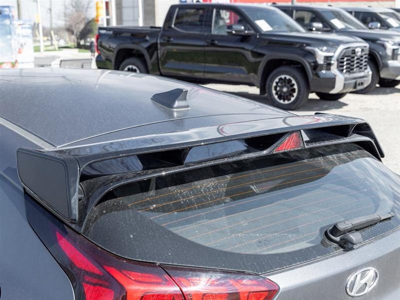 2021 Hyundai Veloster N DCT at Navi | Backup Cam | Infinity Audio | Heated Seats | N DCT Photo