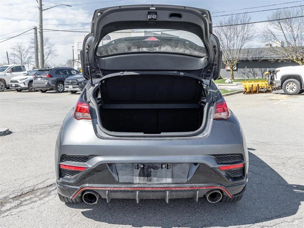 2021 Hyundai Veloster N DCT at Navi | Backup Cam | Infinity Audio | Heated Seats | N DCT Photo