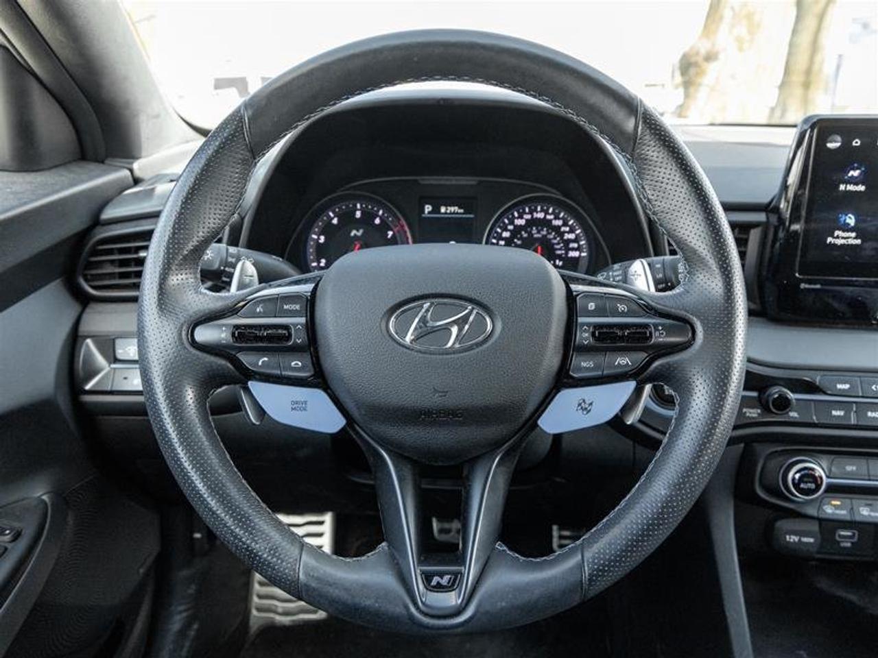 2021 Hyundai Veloster N DCT at Navi | Backup Cam | Infinity Audio | Heated Seats | N DCT Photo