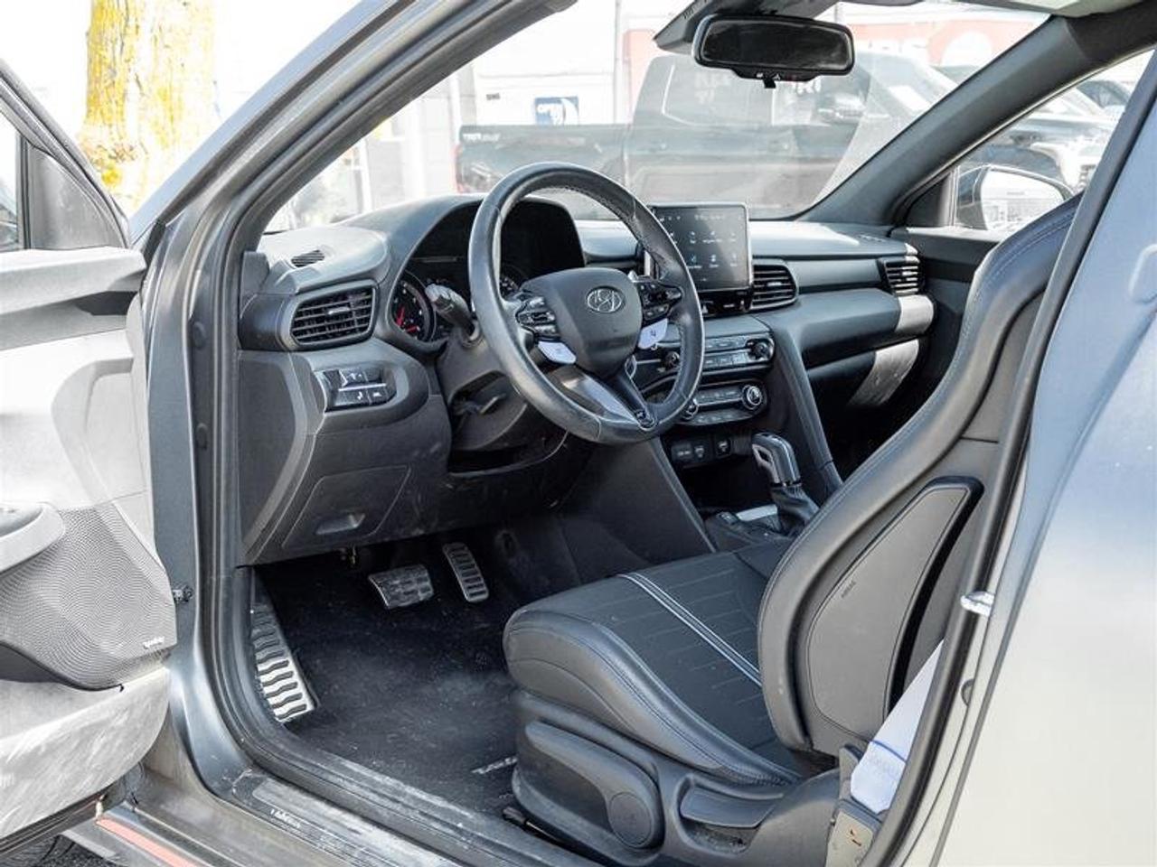 2021 Hyundai Veloster N DCT at Navi | Backup Cam | Infinity Audio | Heated Seats | N DCT Photo