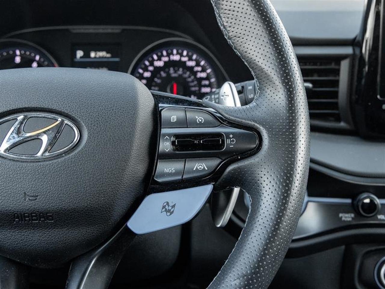 2021 Hyundai Veloster N DCT at Navi | Backup Cam | Infinity Audio | Heated Seats | N DCT Photo