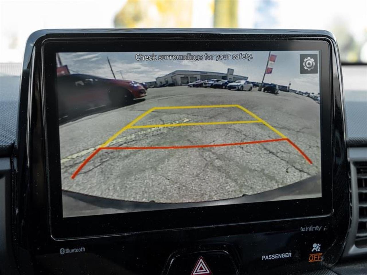 2021 Hyundai Veloster N DCT at Navi | Backup Cam | Infinity Audio | Heated Seats | N DCT Photo