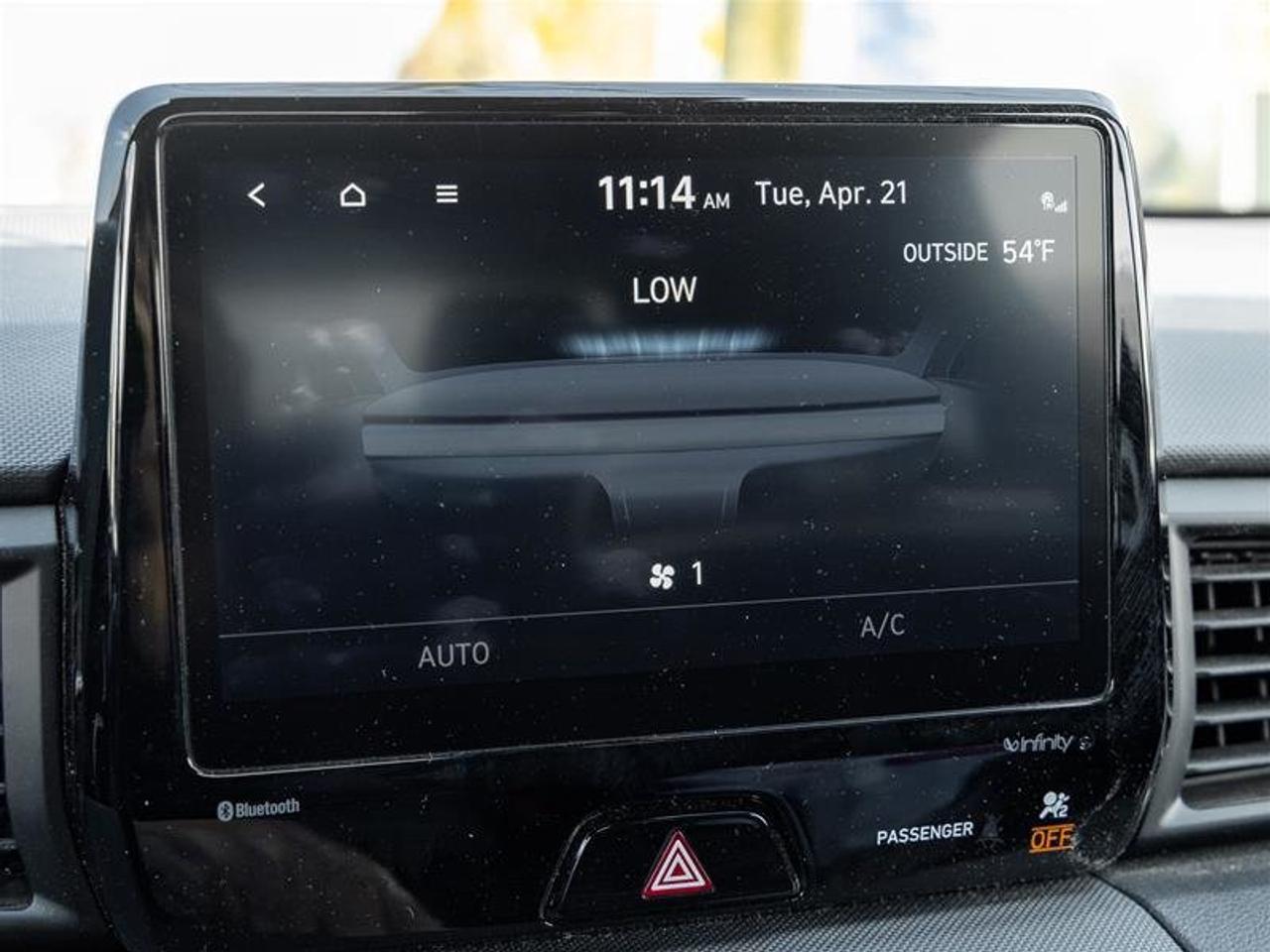 2021 Hyundai Veloster N DCT at Navi | Backup Cam | Infinity Audio | Heated Seats | N DCT Photo