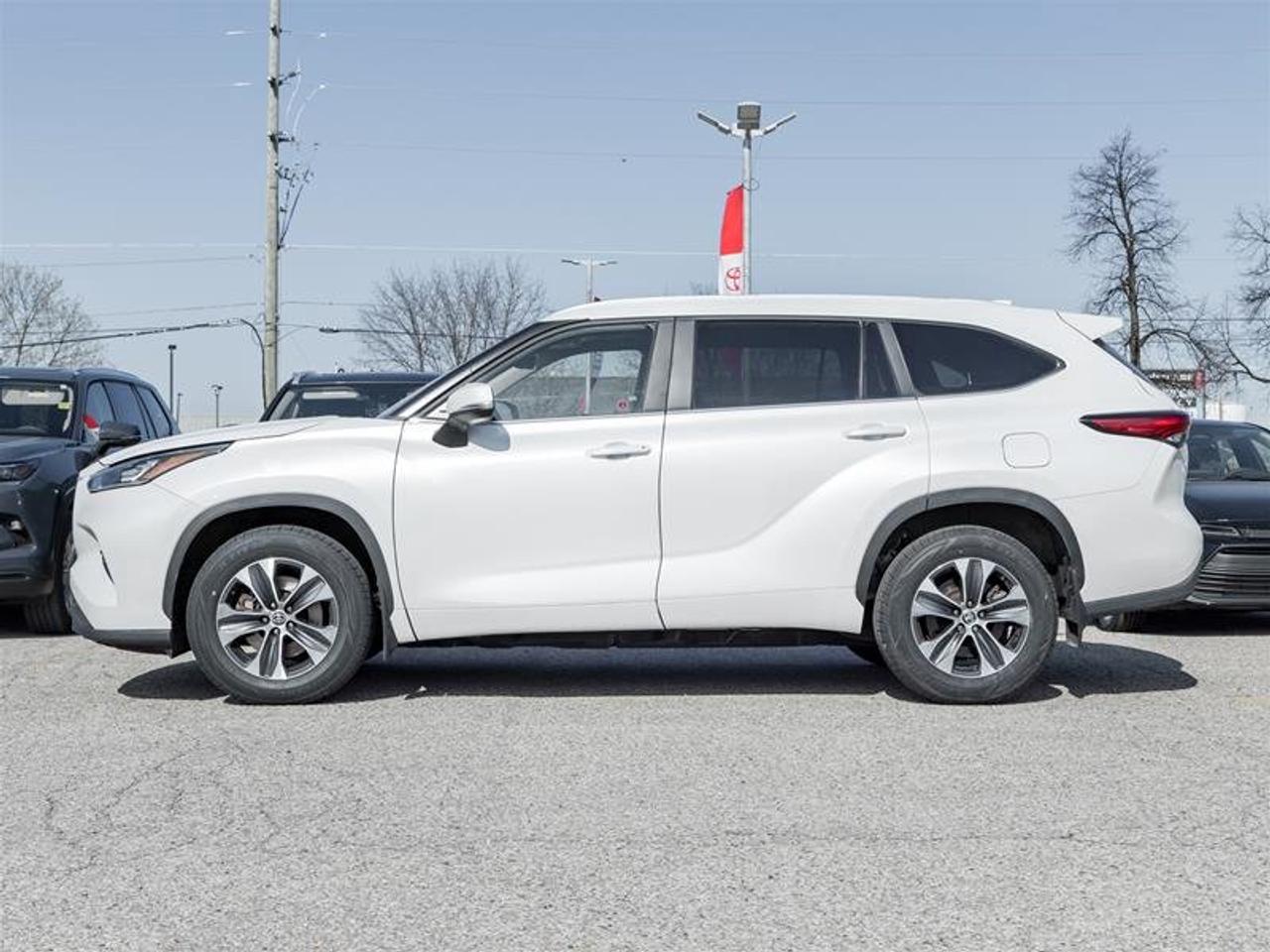 2023 Toyota Highlander XLE AWD Moonroof| Backup Camera| Heated Seats| XLE| AWD Photo