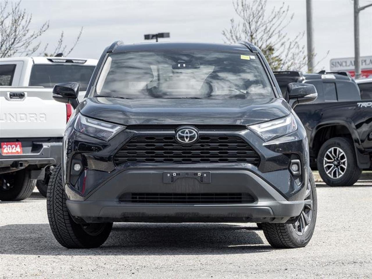 2025 Toyota RAV4 Hybrid XLE AWD Backup Cam | Heated Seats | Climate Control | Hybrid | XLE Photo