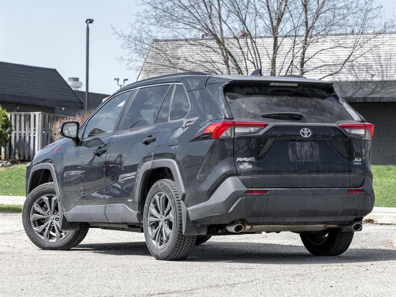 2025 Toyota RAV4 Hybrid XLE AWD Backup Cam | Heated Seats | Climate Control | Hybrid | XLE Photo