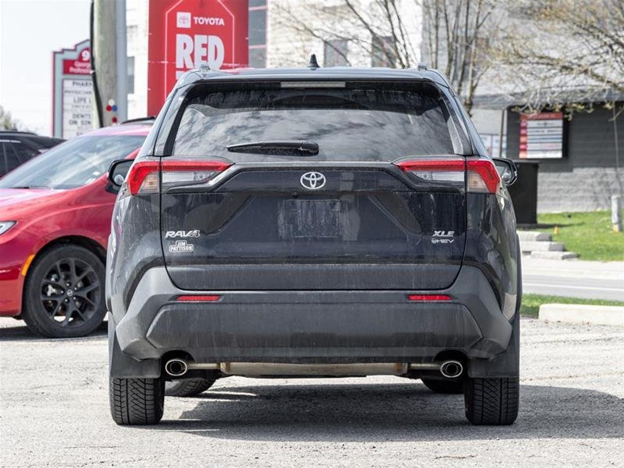2025 Toyota RAV4 Hybrid XLE AWD Backup Cam | Heated Seats | Climate Control | Hybrid | XLE Photo