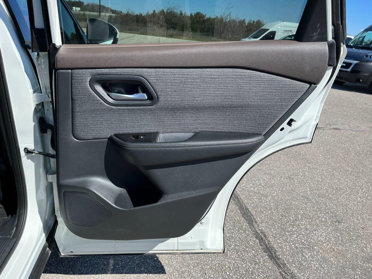 2021 Nissan Rogue SV AWD Photo