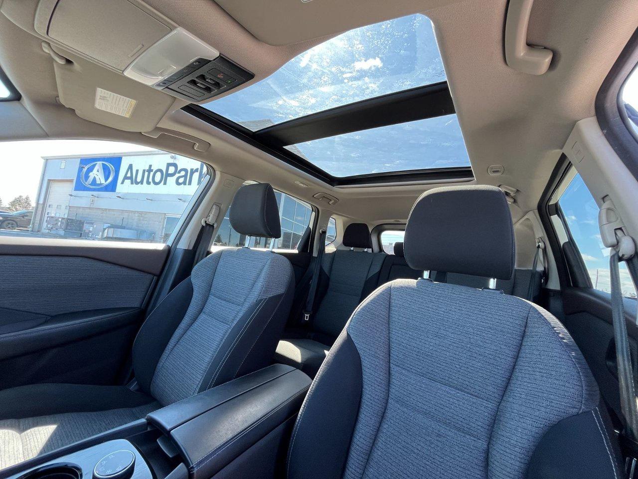 2021 Nissan Rogue SV AWD Photo