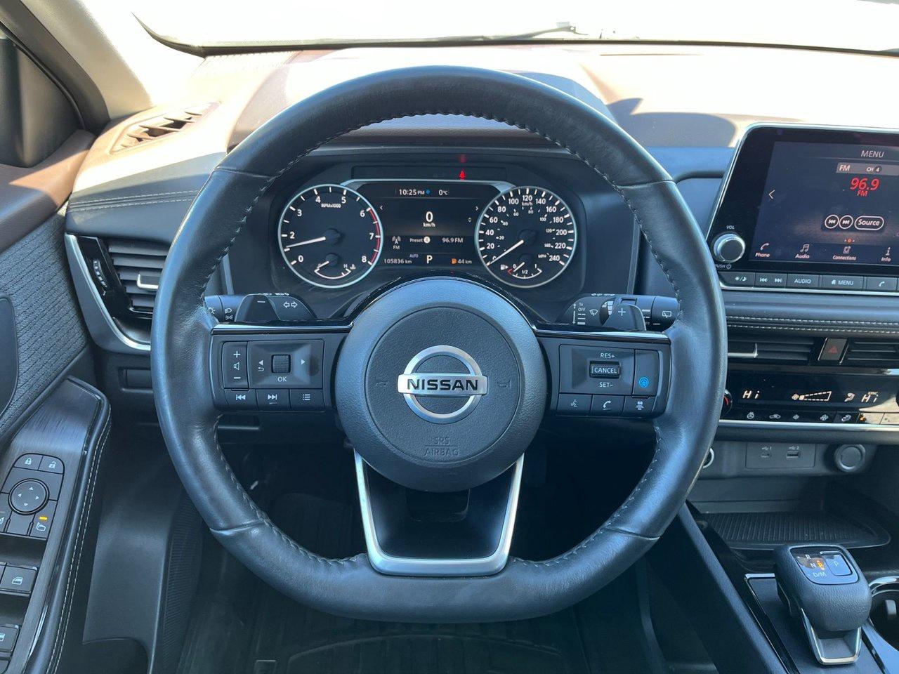 2021 Nissan Rogue SV AWD Photo