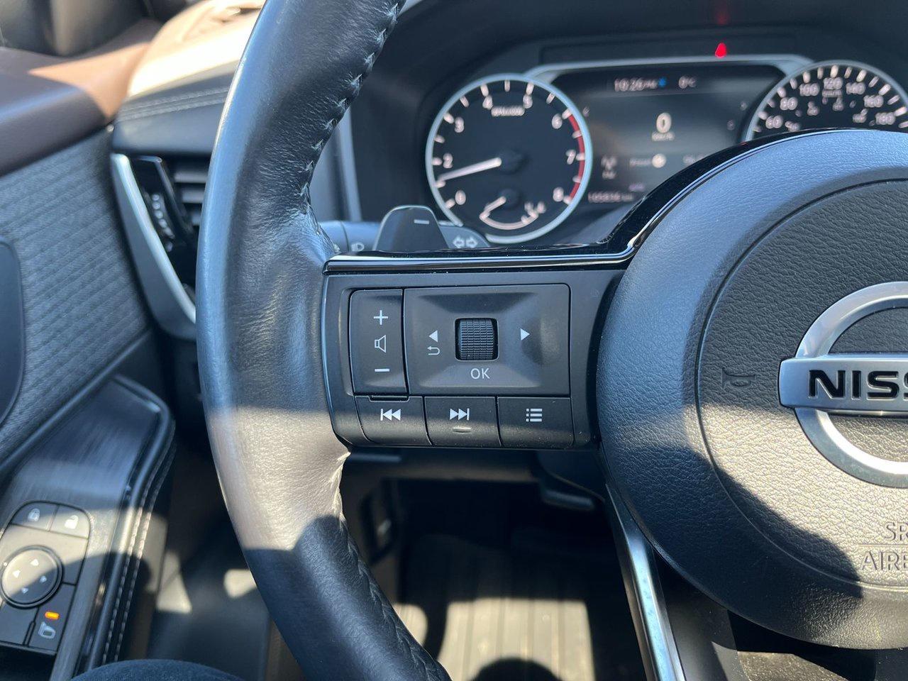 2021 Nissan Rogue SV AWD Photo