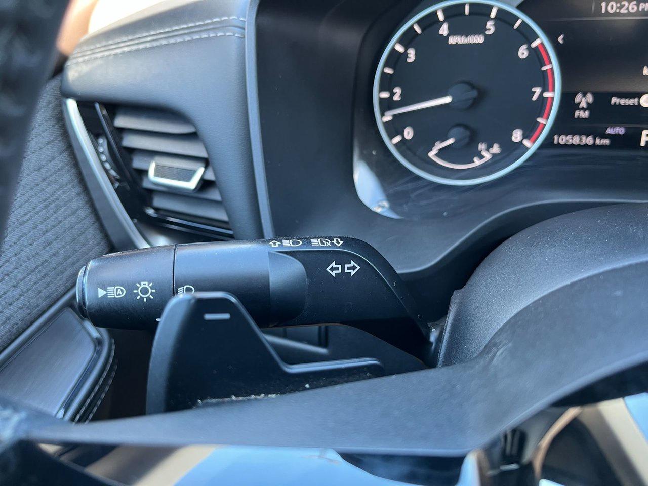 2021 Nissan Rogue SV AWD Photo