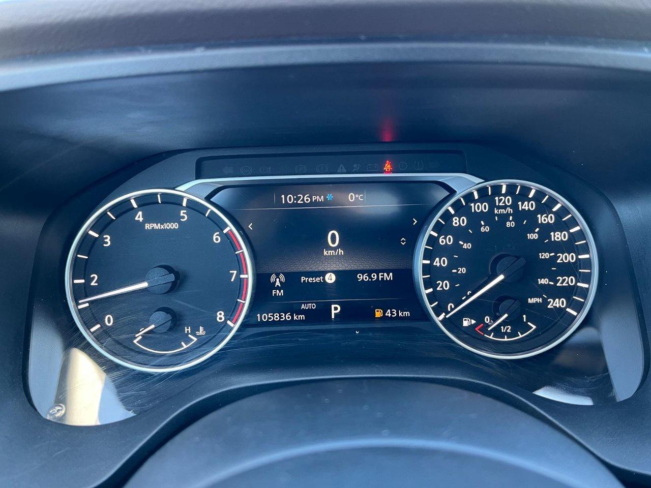 2021 Nissan Rogue SV AWD Photo