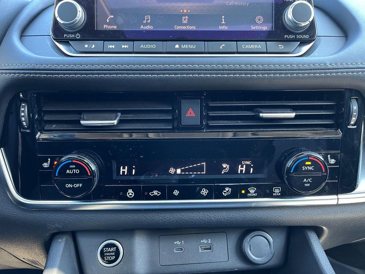 2021 Nissan Rogue SV AWD Photo