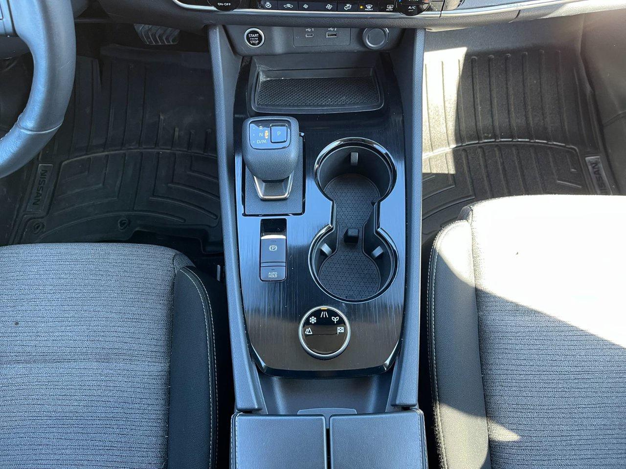 2021 Nissan Rogue SV AWD Photo