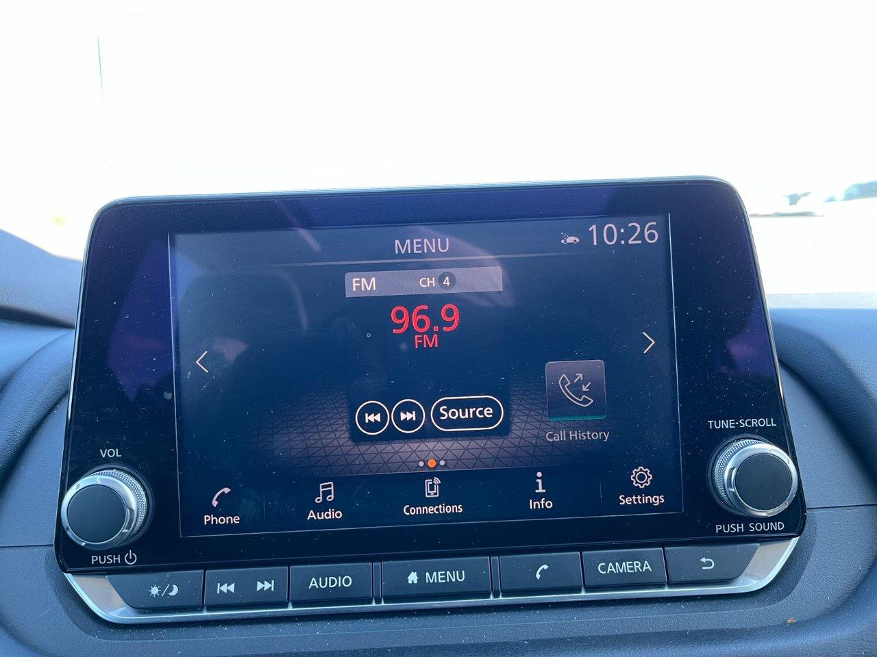 2021 Nissan Rogue SV AWD Photo