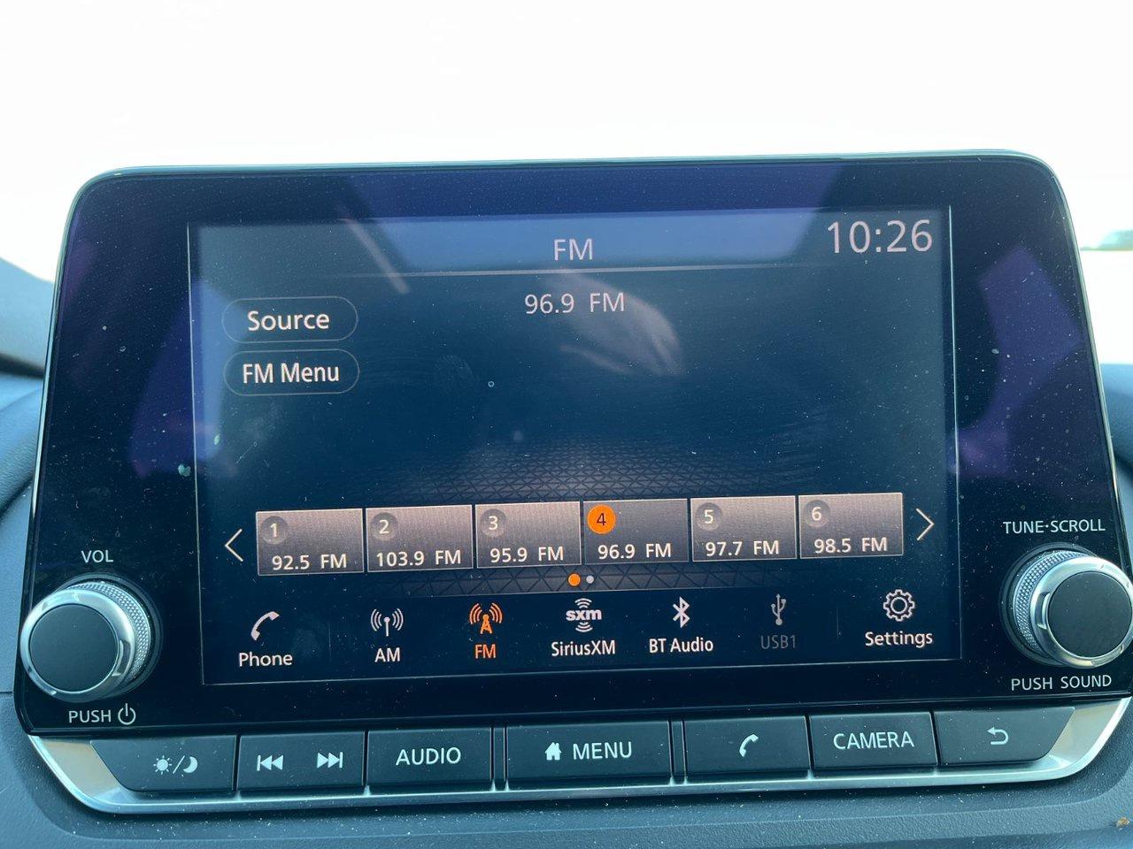 2021 Nissan Rogue SV AWD Photo