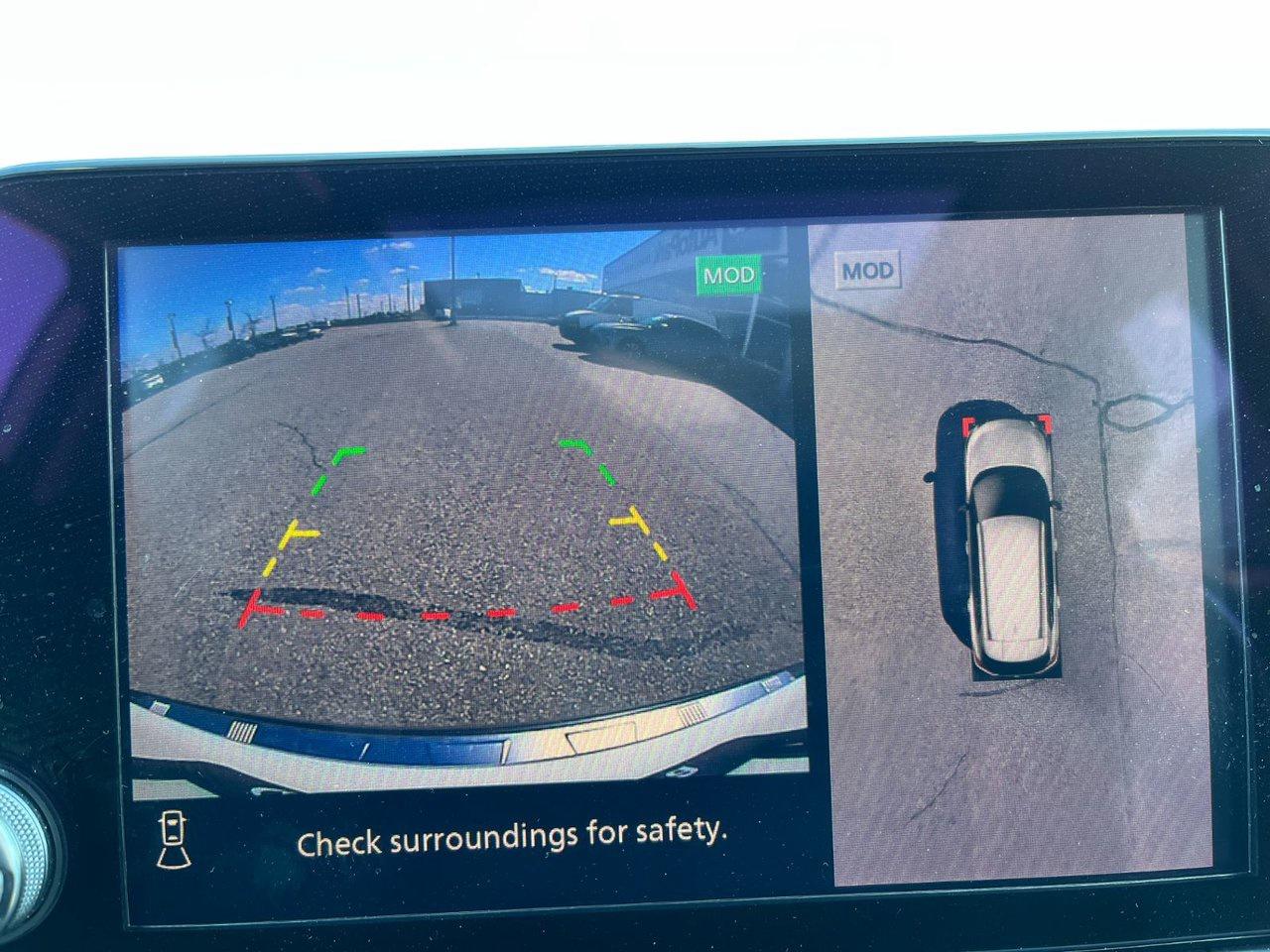 2021 Nissan Rogue SV AWD Photo