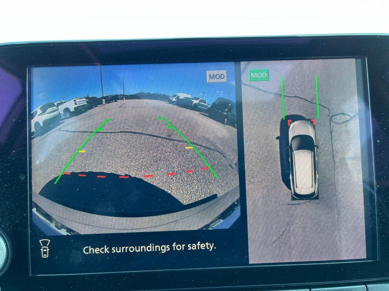 2021 Nissan Rogue SV AWD Photo