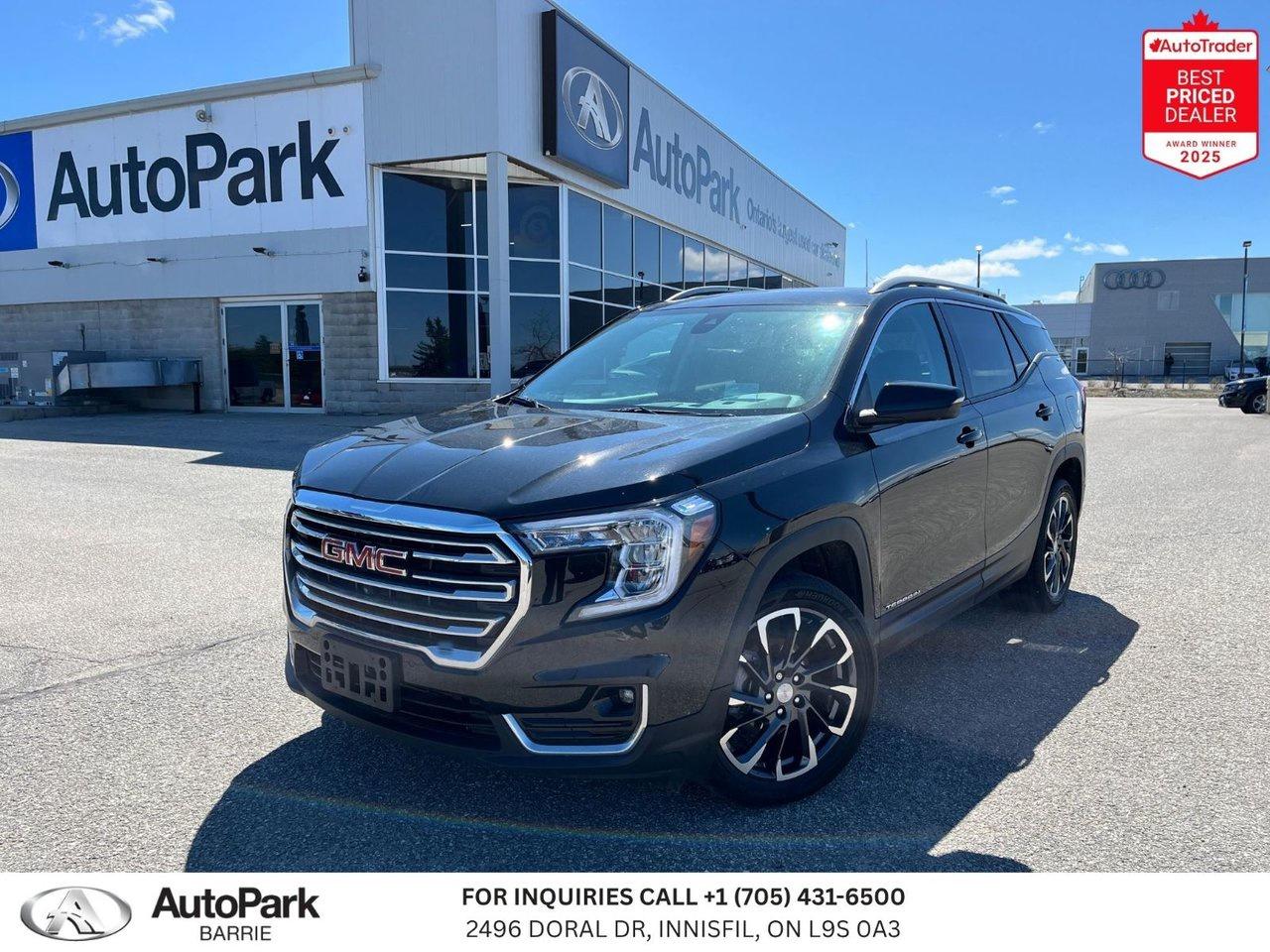 Used 2024 GMC Terrain AWD 4DR SLT for sale in Innisfil, ON