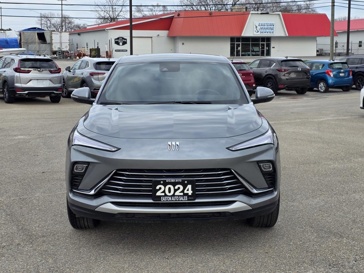 2024 Buick Envista Preferred Photo