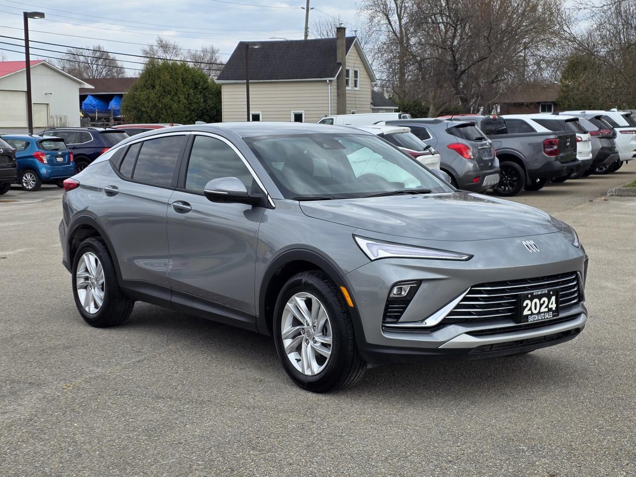 2024 Buick Envista Preferred Photo