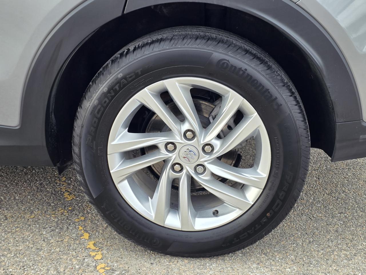 2024 Buick Envista Preferred Photo