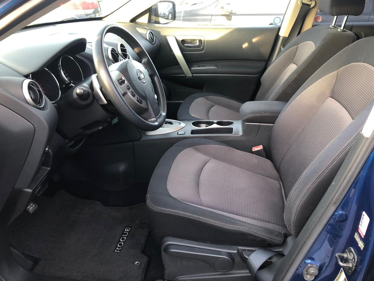 2010 Nissan Rogue AWD 4dr SL Photo