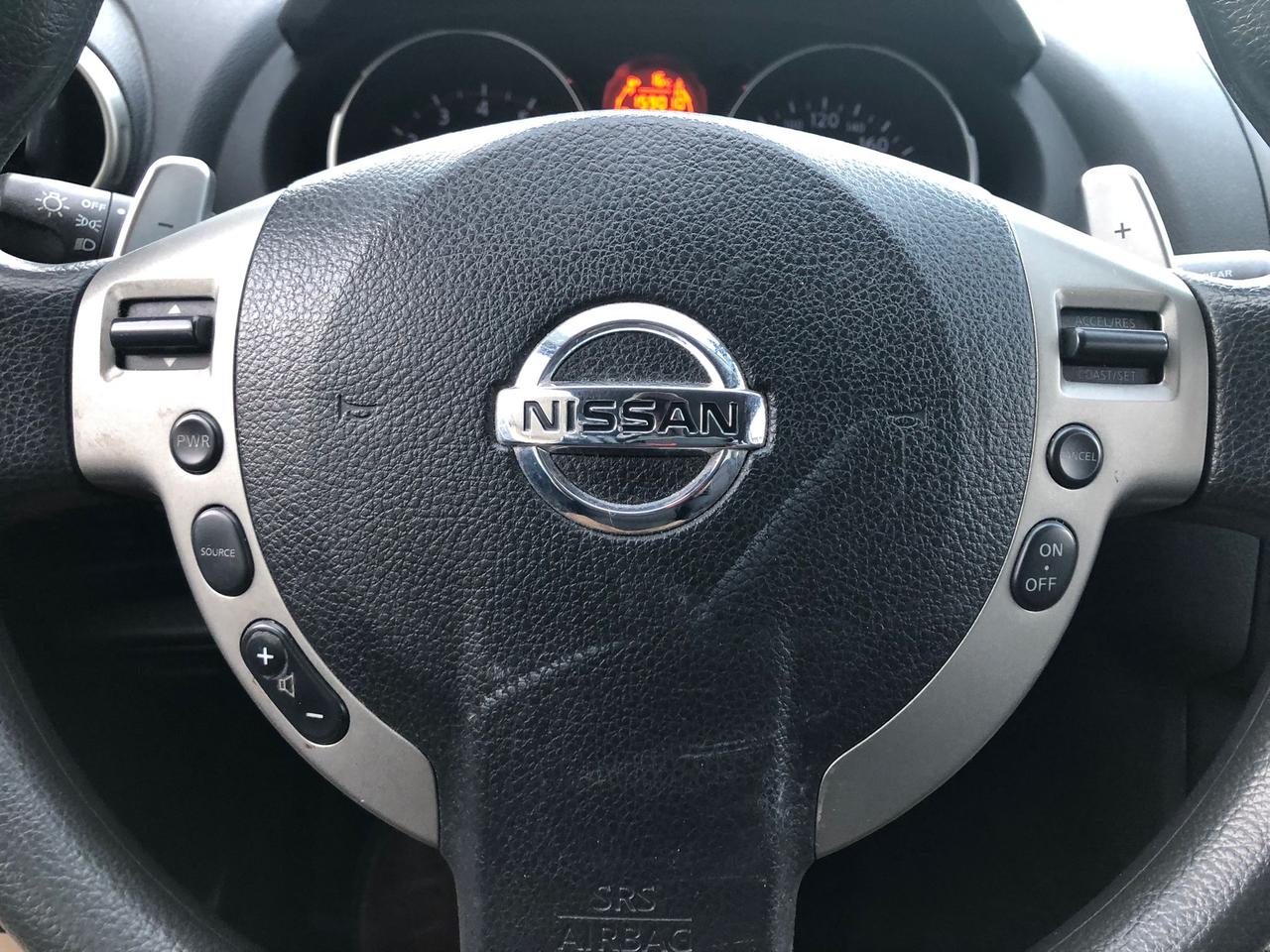 2010 Nissan Rogue AWD 4dr SL Photo