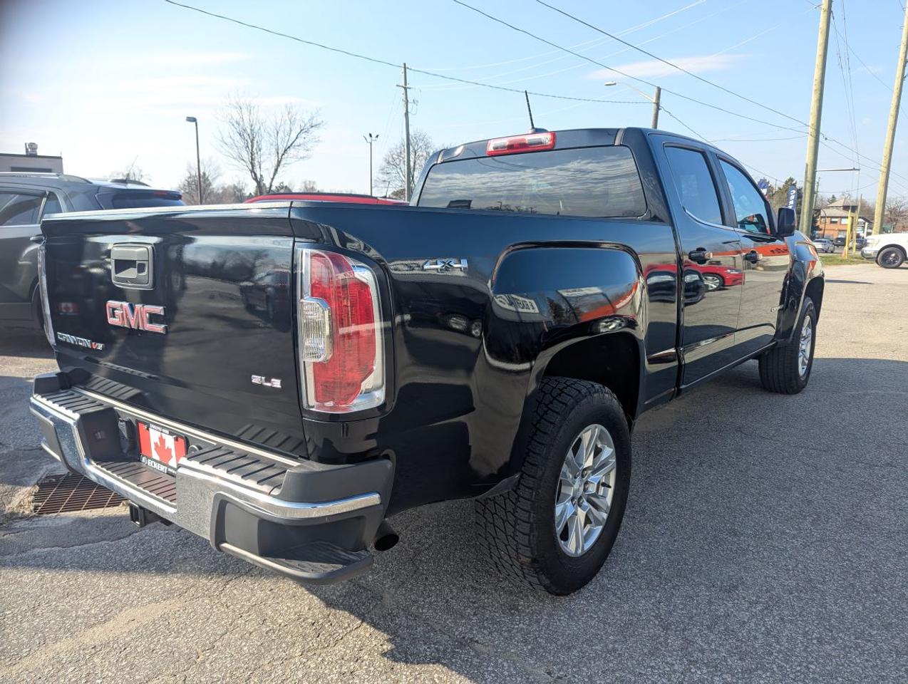2020 GMC Canyon 4WD SLE WITH A 3.6L V6!! Photo