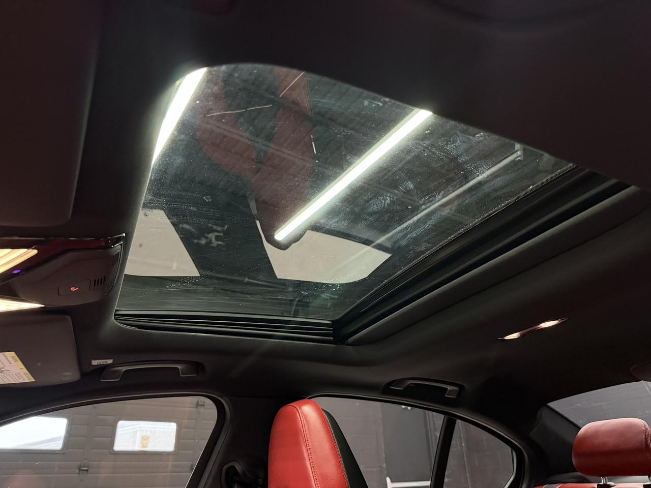 2022 BMW M3 COMPETITION|MXDRIVE|RED INT.|CARBON INT.|NAV|BSM| Photo