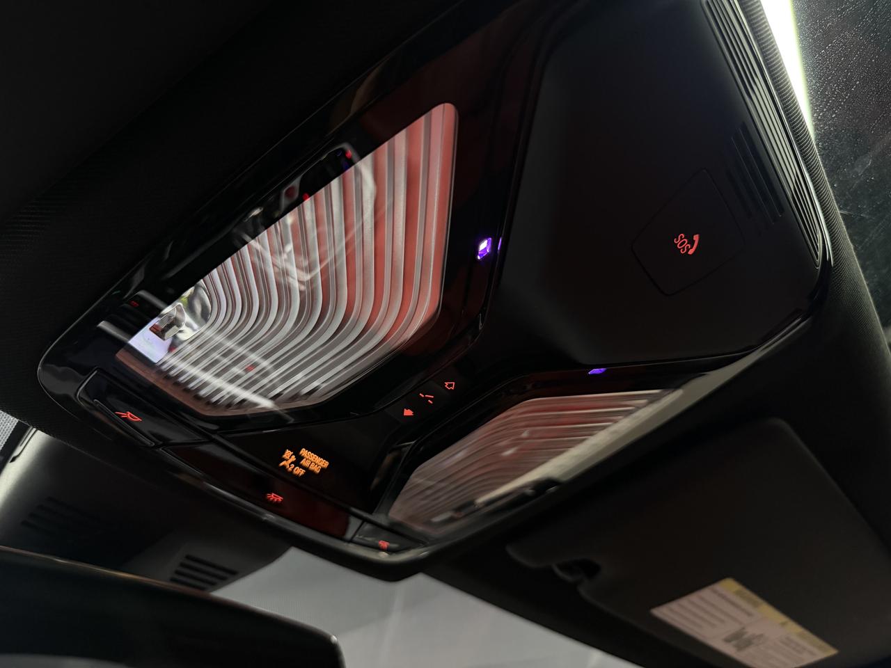 2022 BMW M3 COMPETITION|MXDRIVE|RED INT.|CARBON INT.|NAV|BSM| Photo