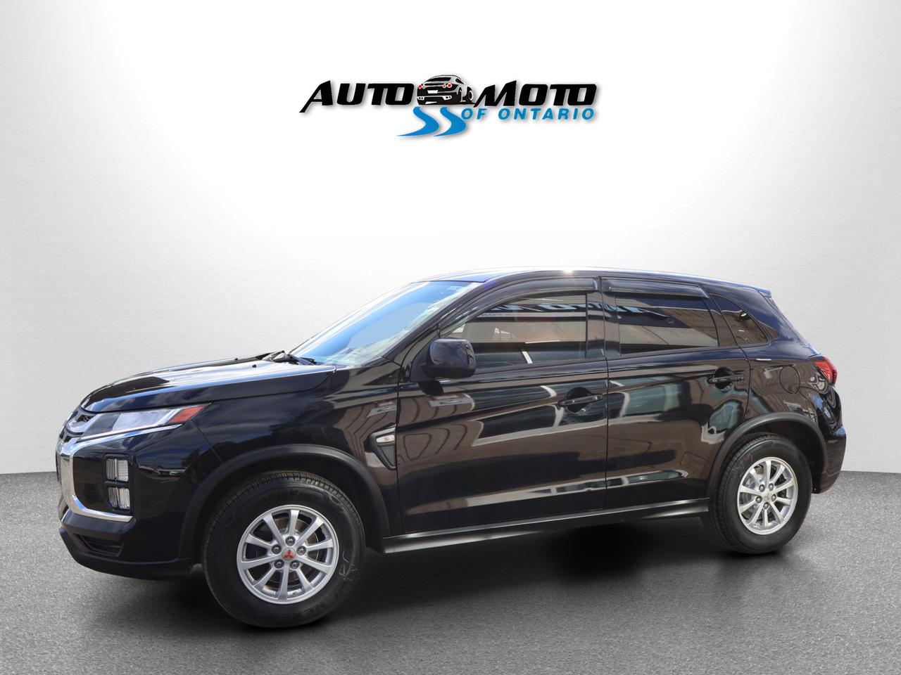 2021 Mitsubishi RVR ES 4WD *ACCIDENT FREE*SERVICE RECORDS* CAMERA BLUETOOTH HEATED SEATS CRUISE ALLOYS Photo2