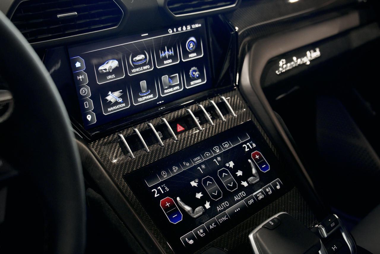 2024 Lamborghini Urus Performante Photo