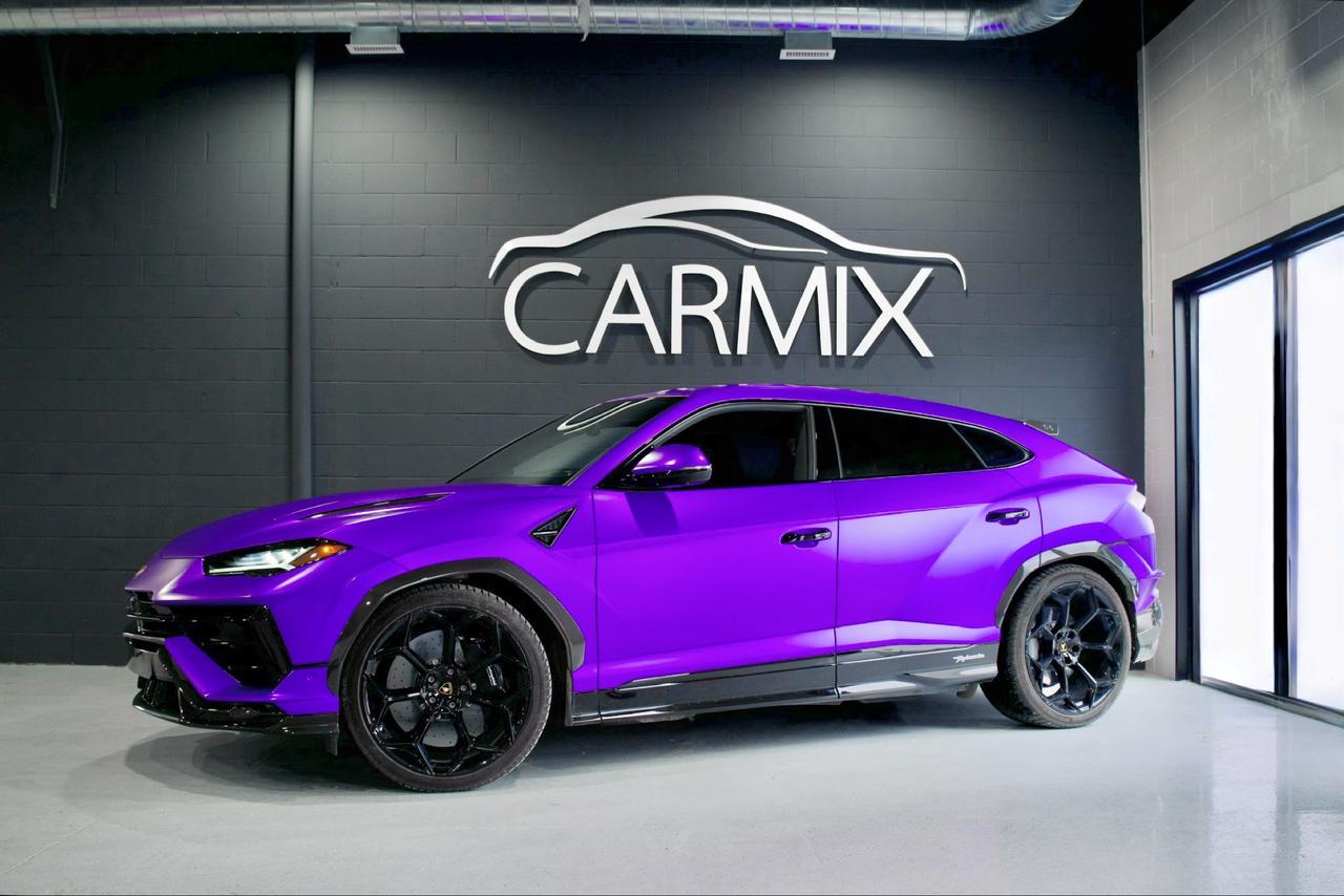 2024 Lamborghini Urus Performante - Photo #1