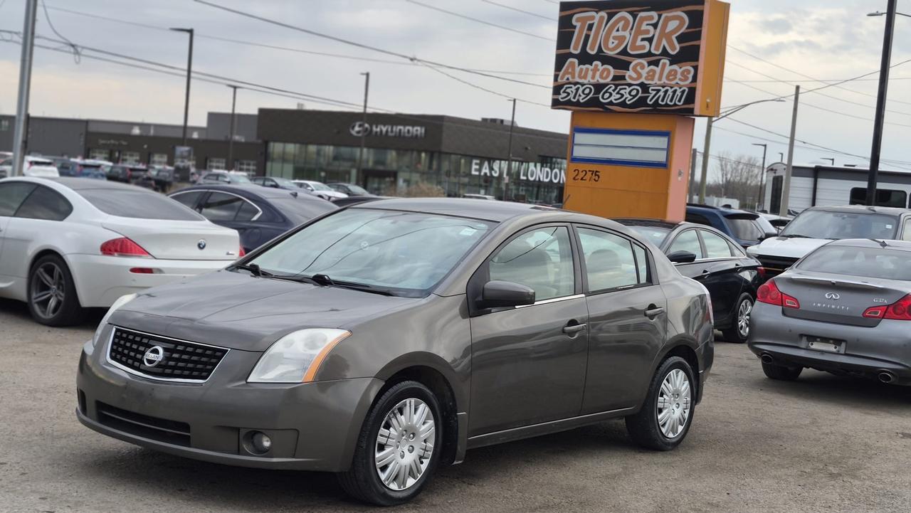 2008 Nissan Sentra 2.0 S, ONLY 133KMS, NO ACCIDENTS, CERTIFIED - Photo #1