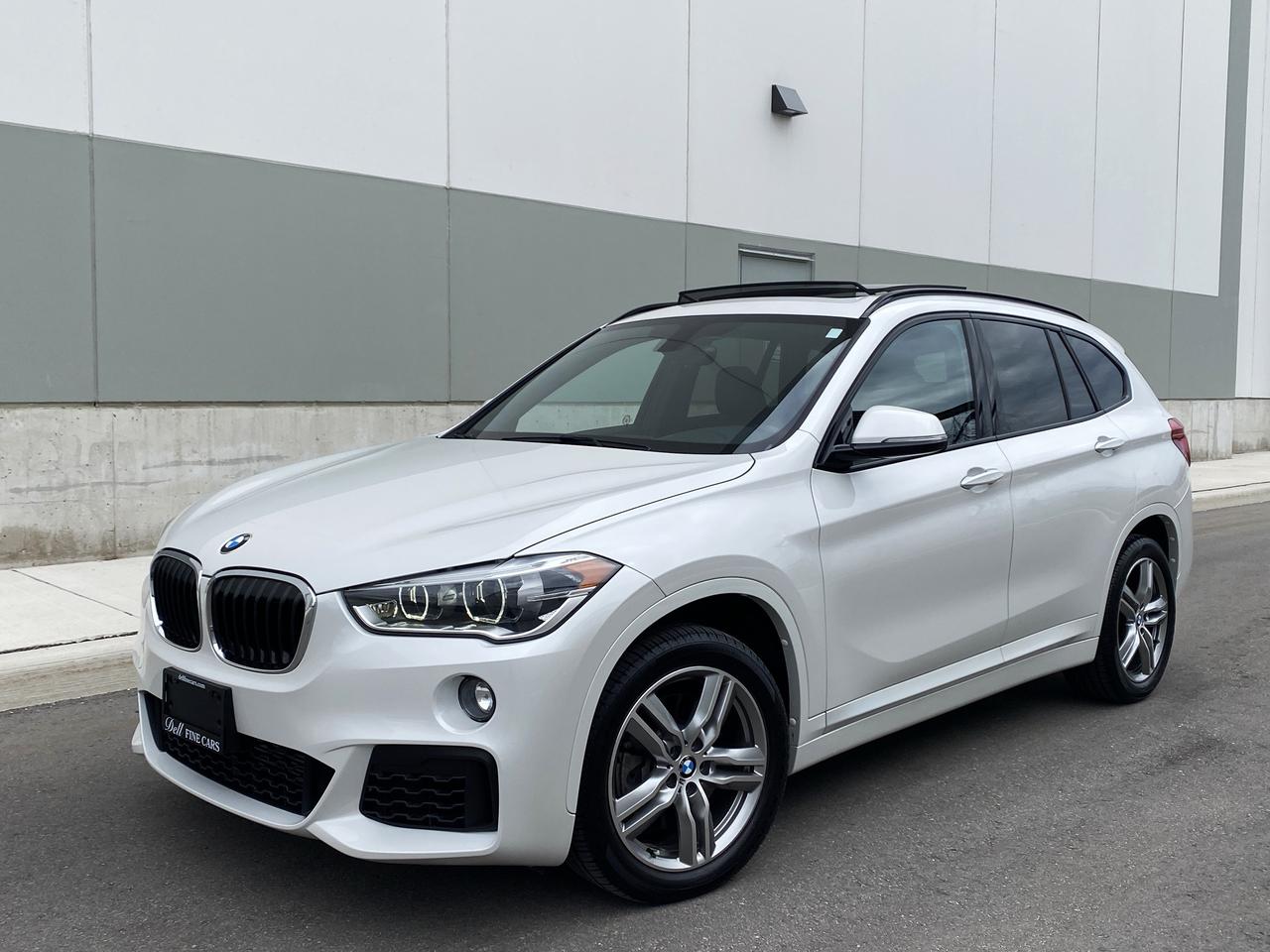 2018 BMW X1 xDRIVE28i-M SPORT PKG-CAMERA-PANO ROOF Photo2
