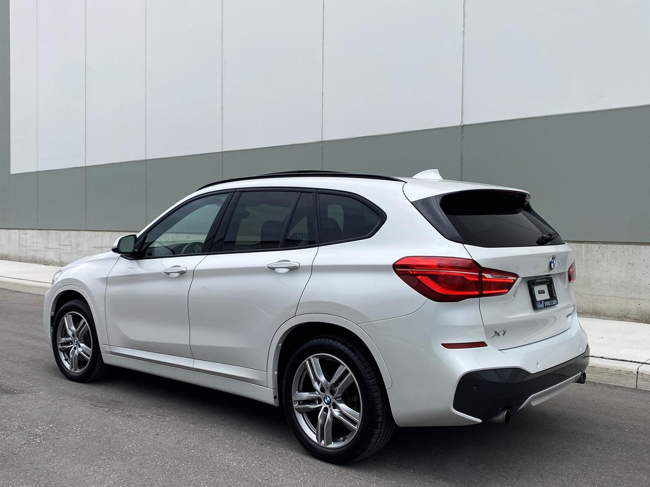 2018 BMW X1 xDRIVE28i-M SPORT PKG-CAMERA-PANO ROOF Photo4