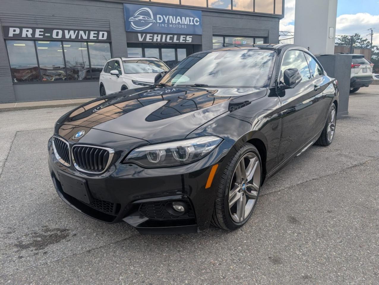 Used 2018 BMW 2 Series 230I XDRIVE/ LEATHER/ SUNROOF/ REAR CAMERA for sale in North York, ON