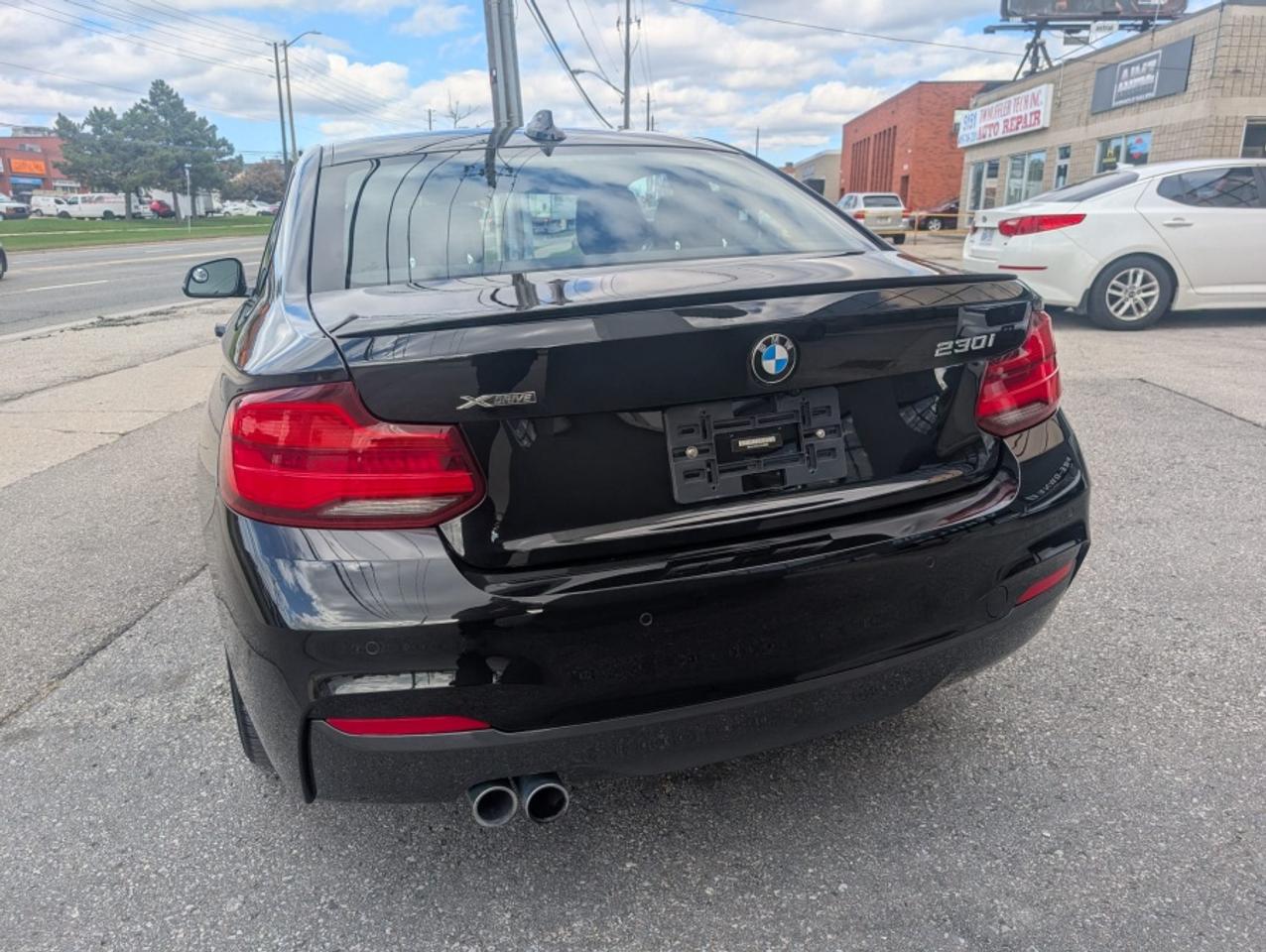 2018 BMW 2 Series 230I XDRIVE/ LEATHER/ SUNROOF/ REAR CAMERA Photo