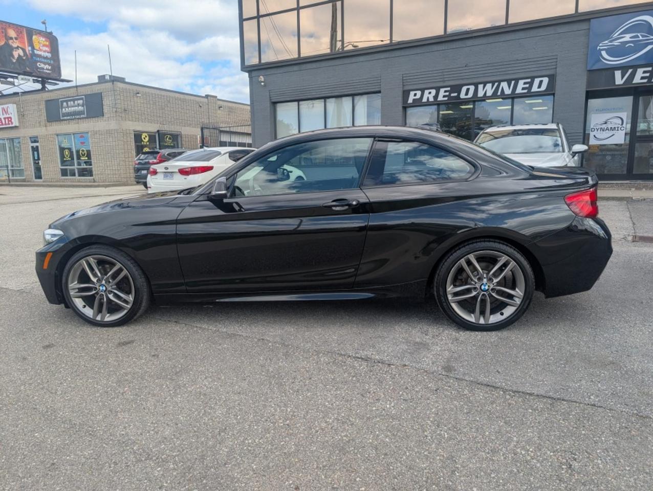 2018 BMW 2 Series 230I XDRIVE/ LEATHER/ SUNROOF/ REAR CAMERA - Photo #8