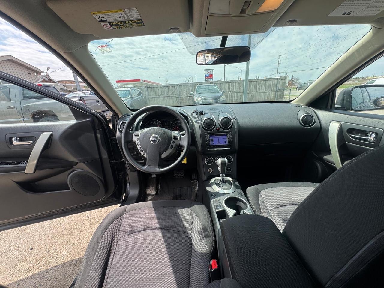 2013 Nissan Rogue SV, AWD, 4 CYL, 2 SET WHEELS, 174KMS, CERTIFIED Photo