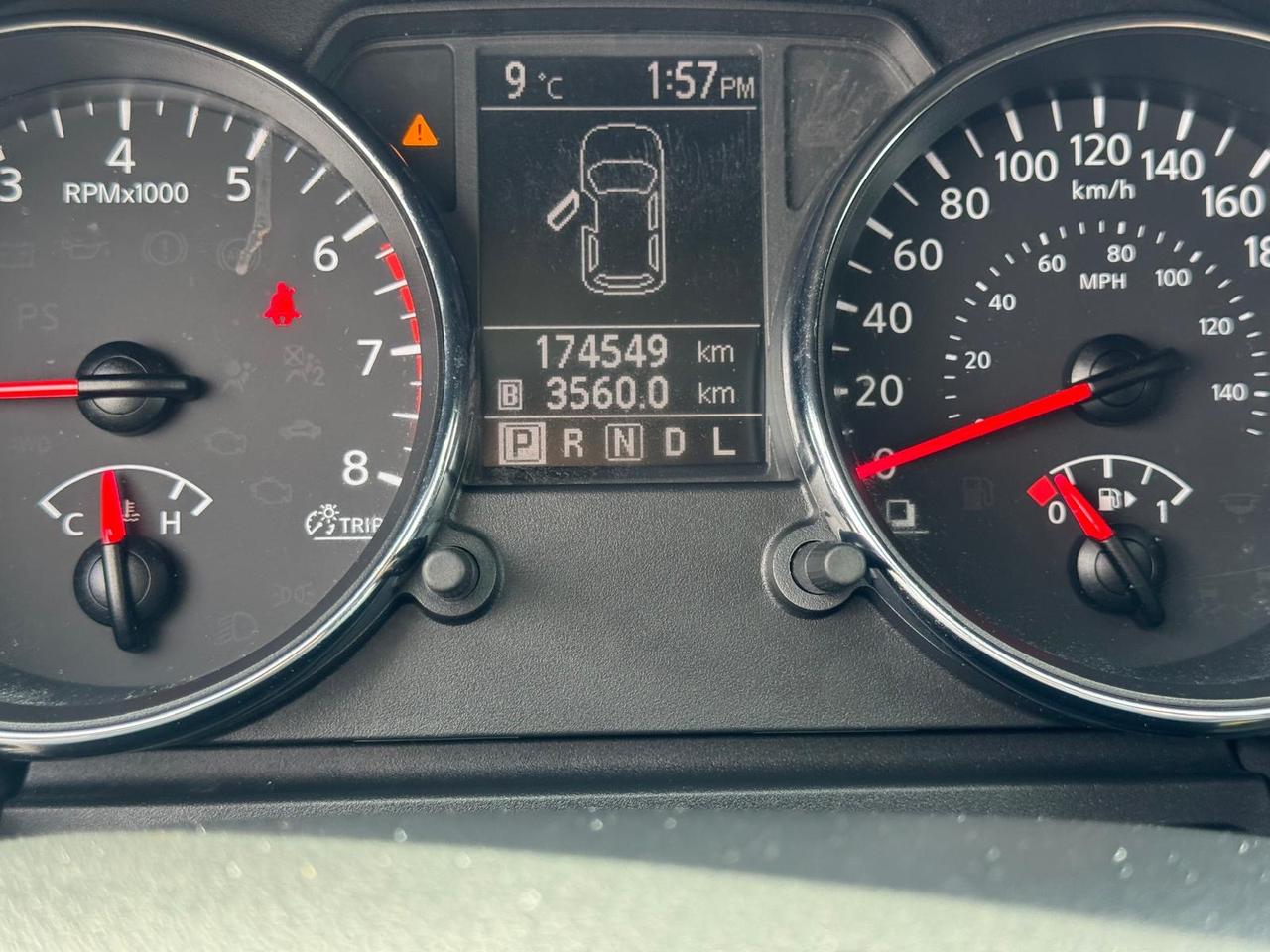 2013 Nissan Rogue SV, AWD, 4 CYL, 2 SET WHEELS, 174KMS, CERTIFIED Photo