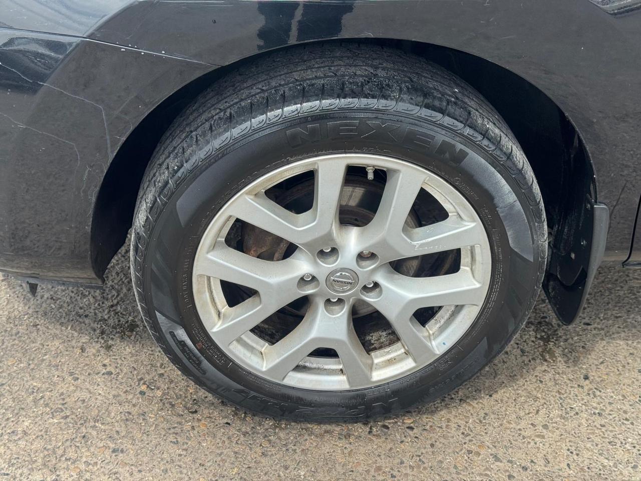 2013 Nissan Rogue SV, AWD, 4 CYL, 2 SET WHEELS, 174KMS, CERTIFIED Photo