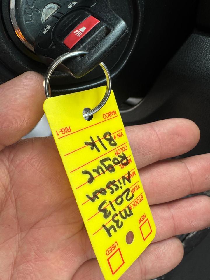 2013 Nissan Rogue SV, AWD, 4 CYL, 2 SET WHEELS, 174KMS, CERTIFIED Photo