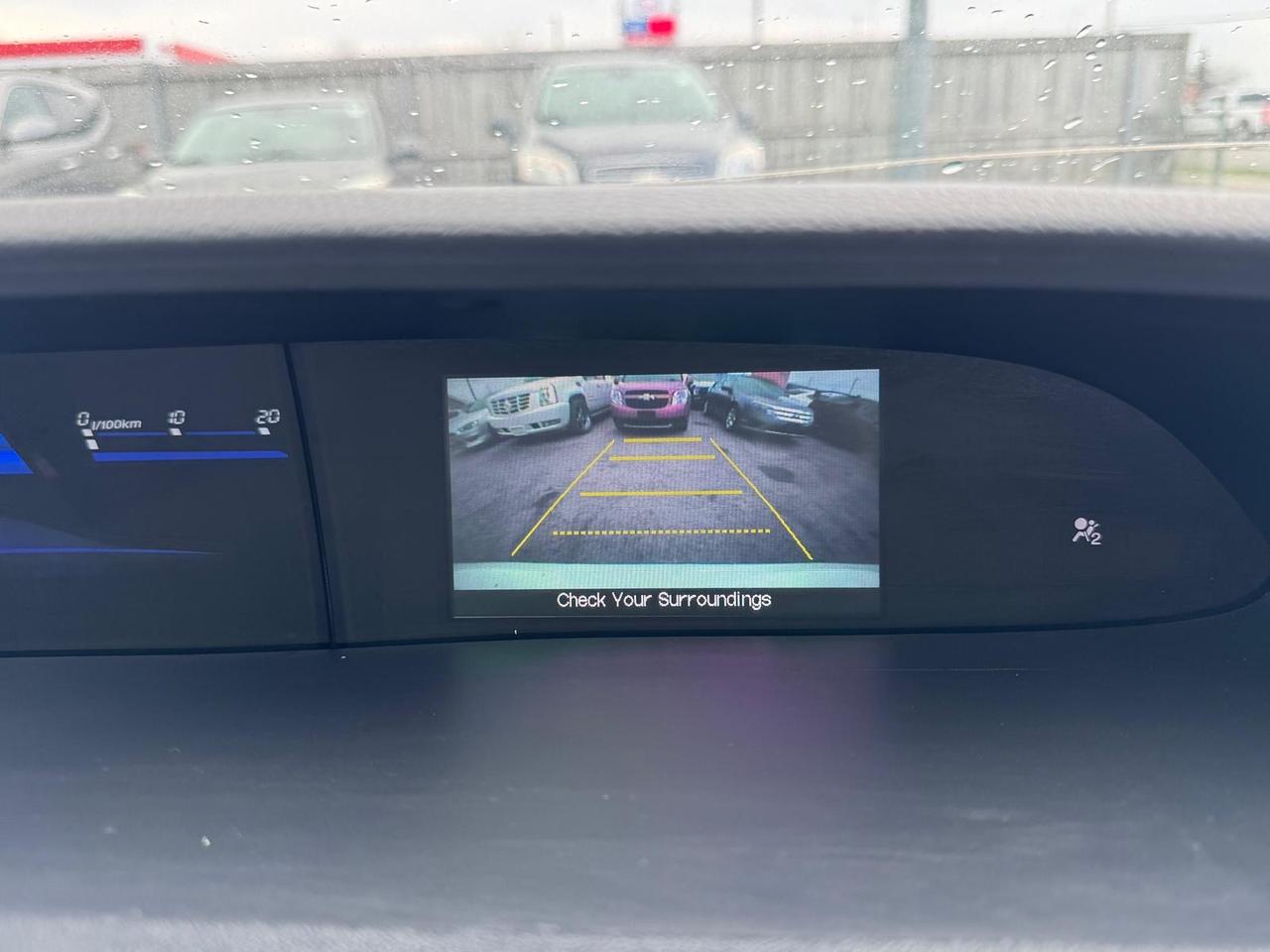 2013 Honda Civic EX, RUNS WELL, MANUAL, AS IS SPECIAL Photo