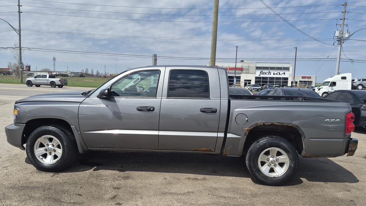 2010 Dodge Dakota SXT, RUNS GREAT, 4X4, AS IS SPECIAL Photo