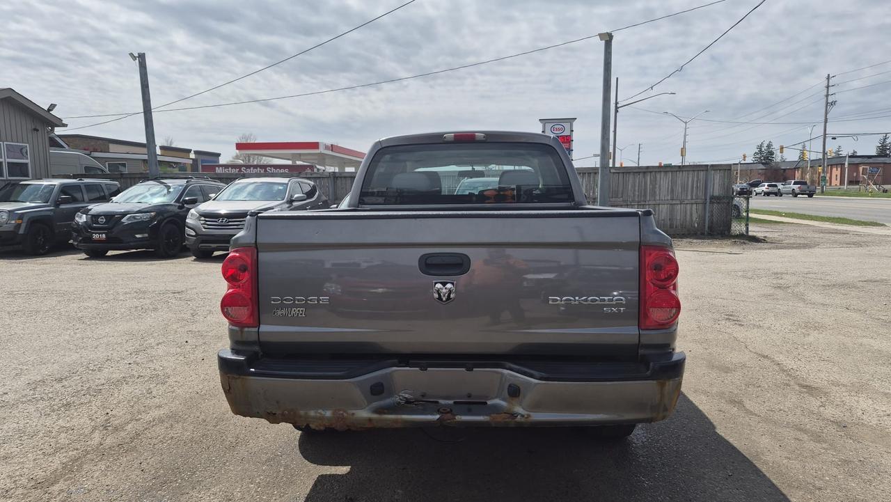 2010 Dodge Dakota SXT, RUNS GREAT, 4X4, AS IS SPECIAL Photo3
